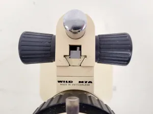 Wild Heerbrugg M7A Stereo Microscope with Power Supply Unit for Laboratory Use, 16 of 24