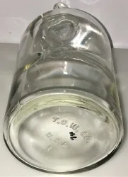 Wheaton 215239 Narrow-Mouth 500mL Borosilicate Glass Reagent Bottle with Glass Stopper, 2 of 4