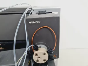 Amersham Biosciences ÄKTA Liquid Chromatography System with UV-900, P-900, INV-907, M-925, CU-950 Modules, 8 of 59