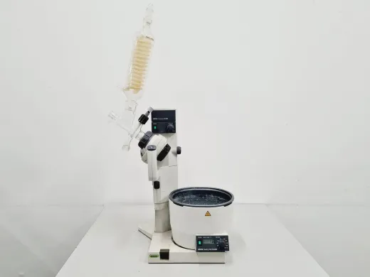 Buchi Rotavapor R-200 Rotary Evaporator with Heating Bath B-490