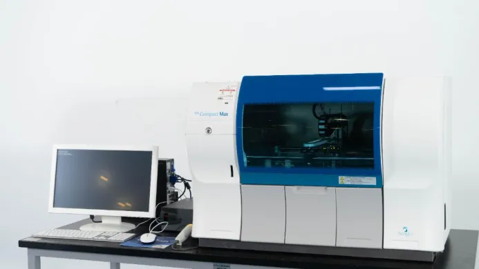 Stago STACompact Max 58990 Automated Coagulation Analyzer