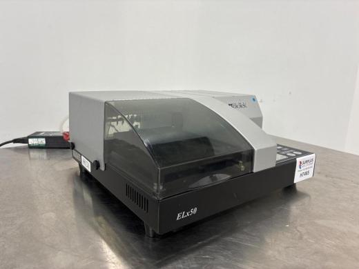 BioTek Elx50 Automated Microplate Washer for Life Science Applications-cover