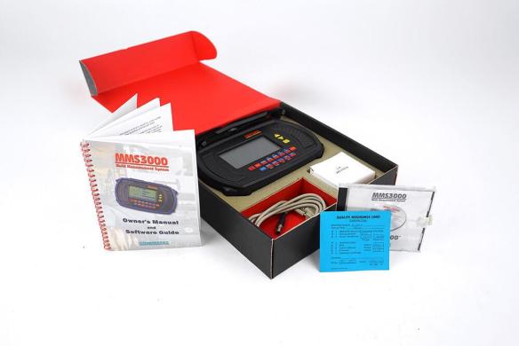 Comtest MMS3000 T6V4 Multi-Measurement Temperature System-cover
