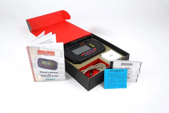 Comtest MMS3000 T6V4 Multi-Measurement Temperature System