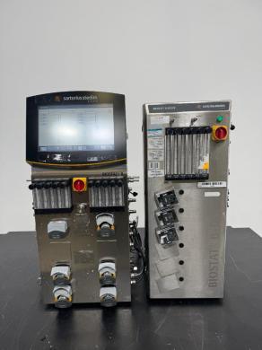 Sartorius Stedim Biotech Biostat B Bench-top Bioreactor for Bioprocessing-cover