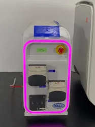 Pall XRS 25 Benchtop Bioreactor with mPath Control Tower for Bioprocessing, 3 of 4
