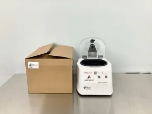 Drucker Diagnostics 642E Clinical Benchtop Centrifuge – 3380 RPM, Electronic Timer, 7 of 16