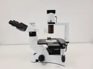 Optika XDS-2 Inverted Microscope with Objectives, 2 of 31