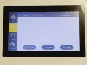 Hangzhou Alltest Fluorescence Immunoassay Analyzer AFR-400, 12 of 13