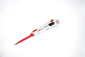 HTL Single-Channel Pipette, 10–100 µL, 2 of 3