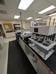 Agilent 708-DS Dissolution Apparatus System with Integrated 850-DS Automated Sampling Station, 35 of 46