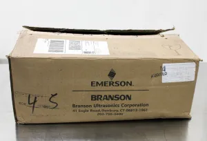 Branson Accessory Kit with GSX Metric Leveling and Watson Marlow 313/314 Pumpheads, 12 of 12