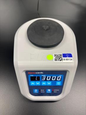 Thermo Scientific Digital Vortex Mixer with LCD Speed Control up to 3000 rpm-cover