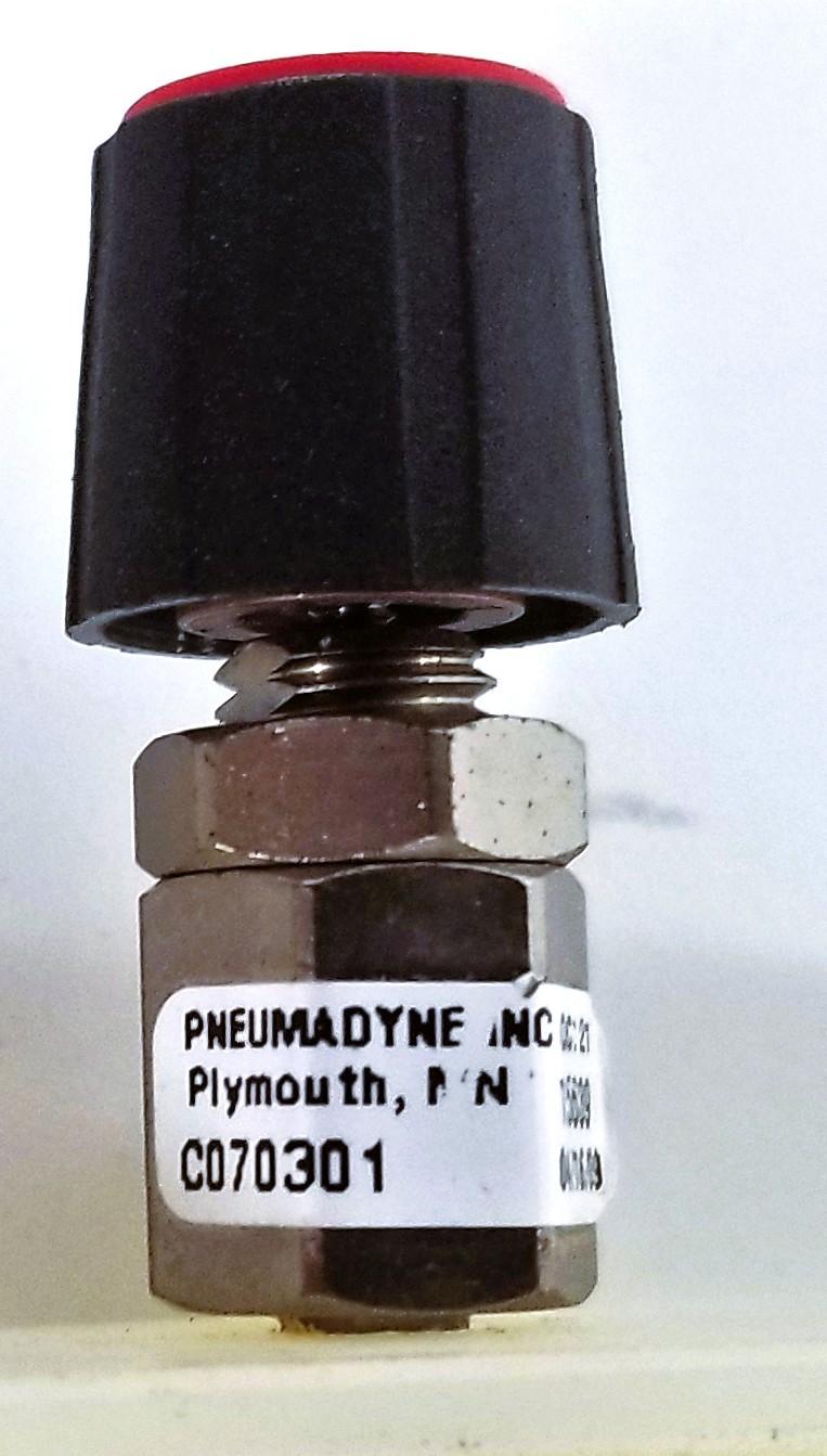 Glas-Col ZipVap 8-Position Polypropylene Manifold for Nitrogen Evaporator