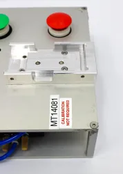 SMC MXS8-30P Precision Pneumatic Slide Table with Integrated Guides and Stroke Adjustment, 9 of 11