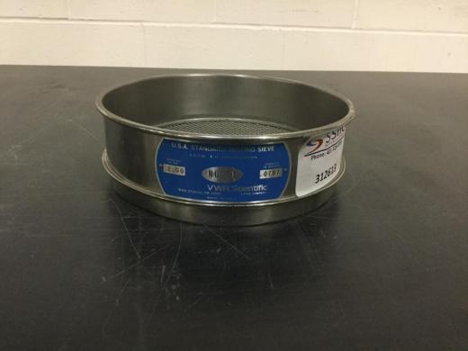 VWR Scientific 2.00mm Standard Testing Sieve for Particle Size Analysis-cover