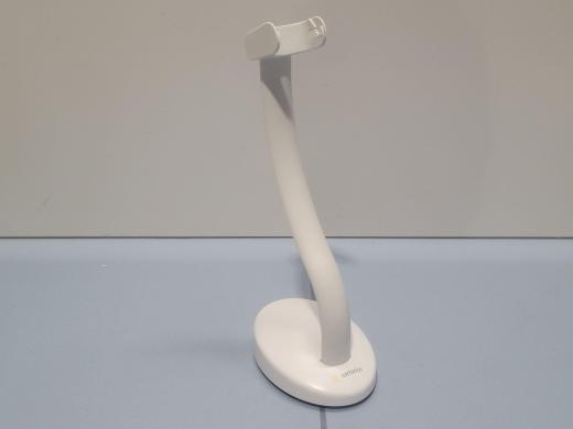 Carousel and charging stand for SARTORIUS pipette-cover