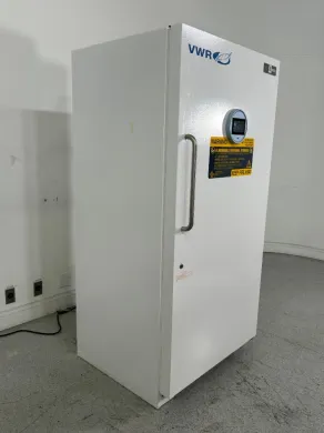 VWR FRP-30-TS Laboratory Single-Chamber Low-Temperature Freezer with Digital Display