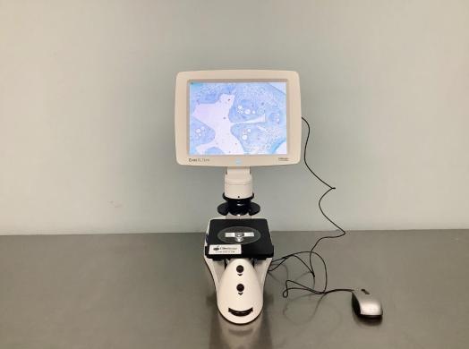Thermo Fisher Scientific EVOS XL Core Digital Inverted Microscope for Cell Culture Imaging-cover