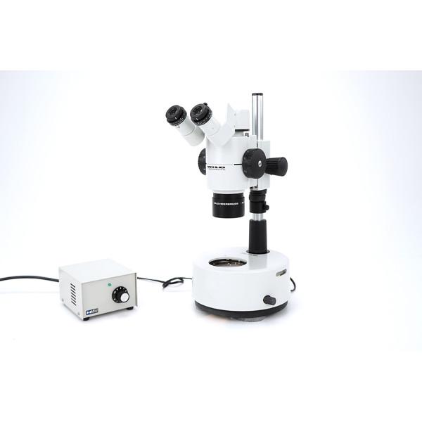 Leica M8 Stereomicroscope Plan 1x 20x/13
