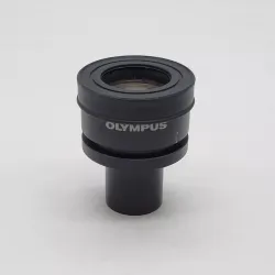 Olympus Microscope Eyepiece 10x-H/18, 2 of 3