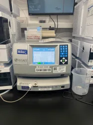 Agilent 1260 Infinity II HPLC System with Wyatt Mobius and Atlas Detectors for Molecular Characterization, 5 of 8