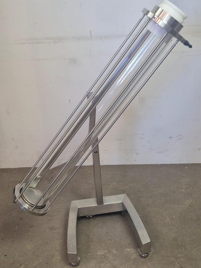 Cytiva AxiChrom 100/500 Automated Axial Compression Chromatography Column