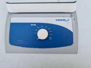 VWR 620 Standard Magnetic Stirrer, 3 of 8