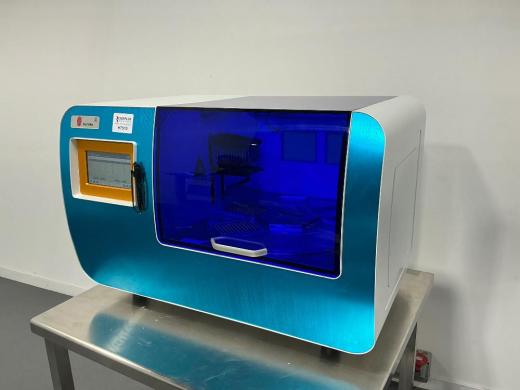 BioTeKe AU1001-96 Automated Nucleic Acid Extraction System with Touchscreen Control-cover