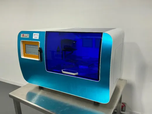 BioTeKe AU1001-96 Automated Nucleic Acid Extraction System with Touchscreen Control