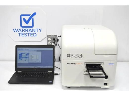 Agilent BioTek Synergy Neo2S Multi-mode Microplate Reader NEO2S-cover