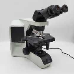 Olympus BX43 Compound Microscope with 2x Objective for Pathology and Mohs, 3 of 5