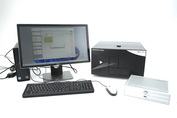 Tecan Infinite M Plex 200 Pro Multimode Microplate Reader with NanoQuant Plate