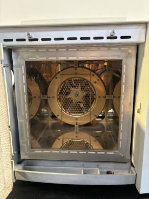 Thermo Scientific TRACE GC Ultra Analytical Gas Chromatograph-cover