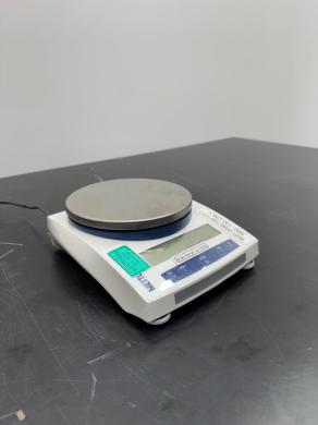 Mettler Toledo PL1502E Digital Analytical Balance with Stainless Steel Pan-cover
