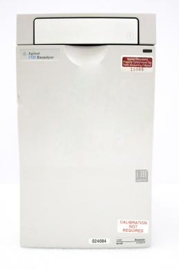 Agilent 2100 Bioanalyzer G2946 Automated Electrophoresis Instrument, 120V-cover