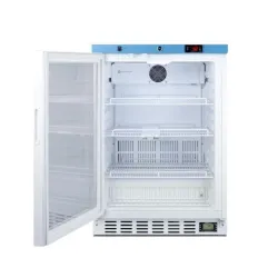 Accucold ACR52GLHD 24" Wide Built-In Healthcare Refrigerator with Digital Thermostat, 2 of 3