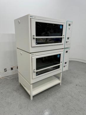 Kuhner ISF1-Z Double Stack Incubator Shaker with Digital Temperature and Speed Control-cover