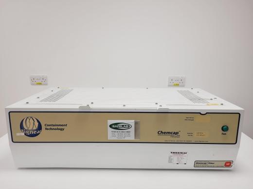 Bigneat BA1004/01 Chemcap Ductless Fume Cabinet Hood-cover