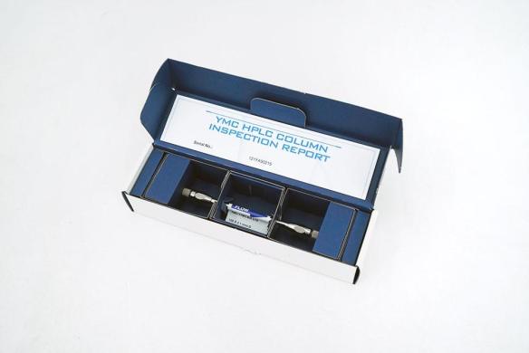 YMC Triart Bio C18 UHPLC Column, 1.9 µm, 2.1 × 100 mm, 30 nm-cover