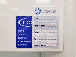 Total Contaminant Solutions T.C.S 1000MR Ductless Fume Cupboard Lab, 13 of 18