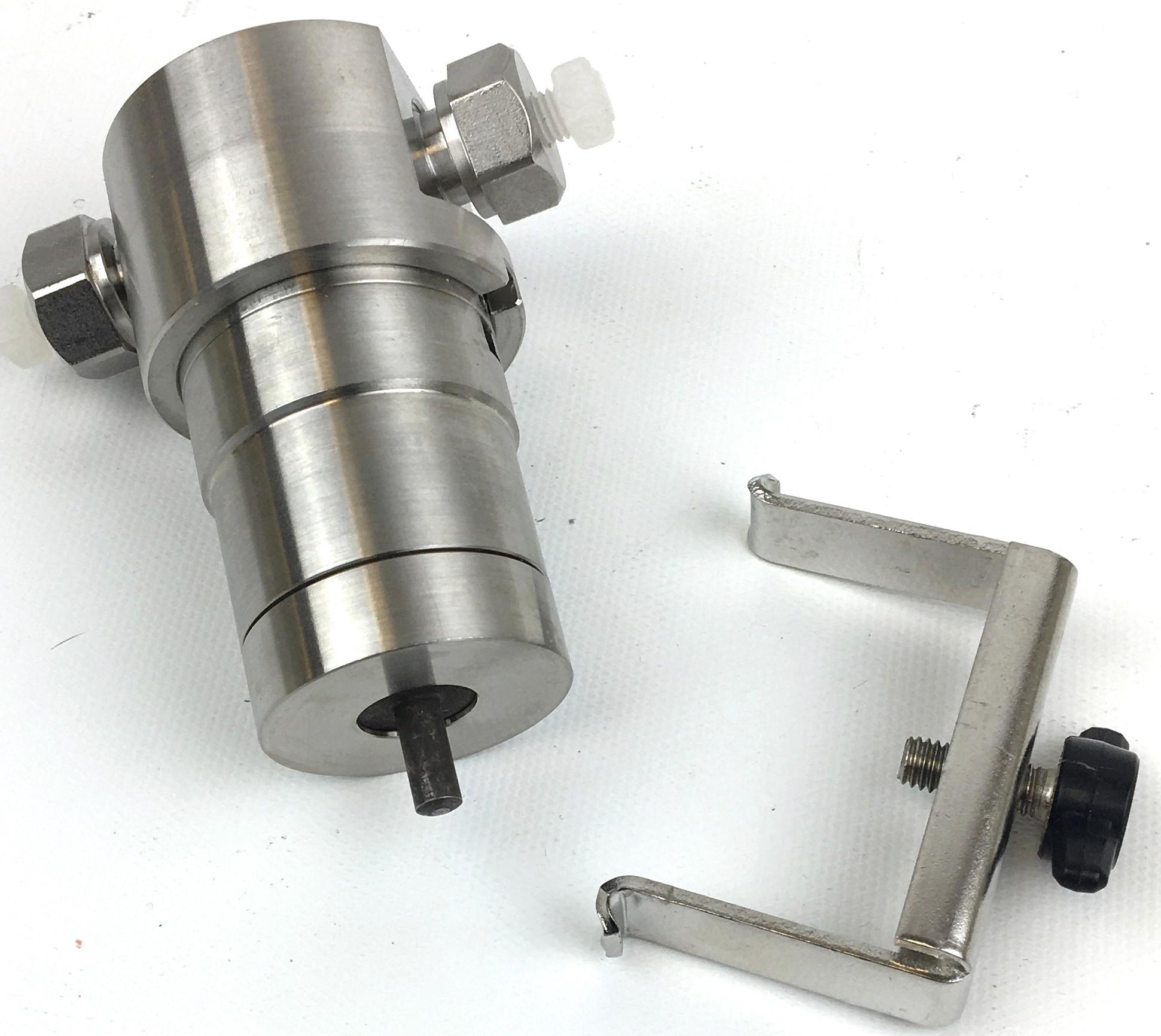 Gilson 10SC Piston Pump Head for HPLC (10 mL/min - 8700 PSI)