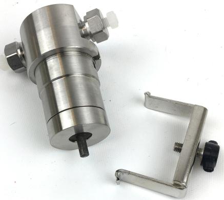 Gilson 10SC Piston Pump Head for HPLC (10 mL/min - 8700 PSI)-cover