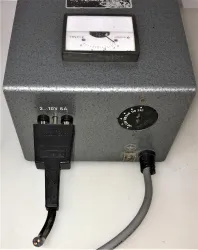Leitz Wetzlar 301-210.001 Transformer for Microscope Illuminators, 4 of 8