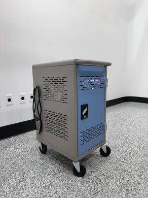 Fully Assembled 20 Device Chromebook Charging Station