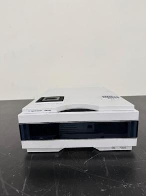 Agilent 1290 Infinity Thermostat for HPLC Systems-cover