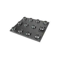 Adam Equipment Roller Deck 31.5" x 23.6" for Bench and Floor Scales, 2 of 3