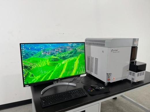 Cytek Northern Lights Spectral Flow Cytometer for Advanced Multiparametric Cellular Analysis-cover