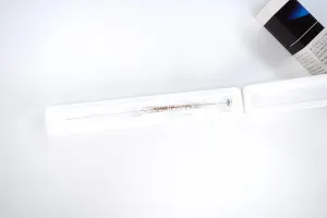 Hamilton 200740 701 N 10 µL Gas-Tight Syringe, Gauge 32, 85 mm, PST 45°, 2 of 2
