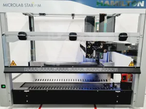 Hamilton Microlab Star Let M Automated Liquid Handling System, 11 of 26